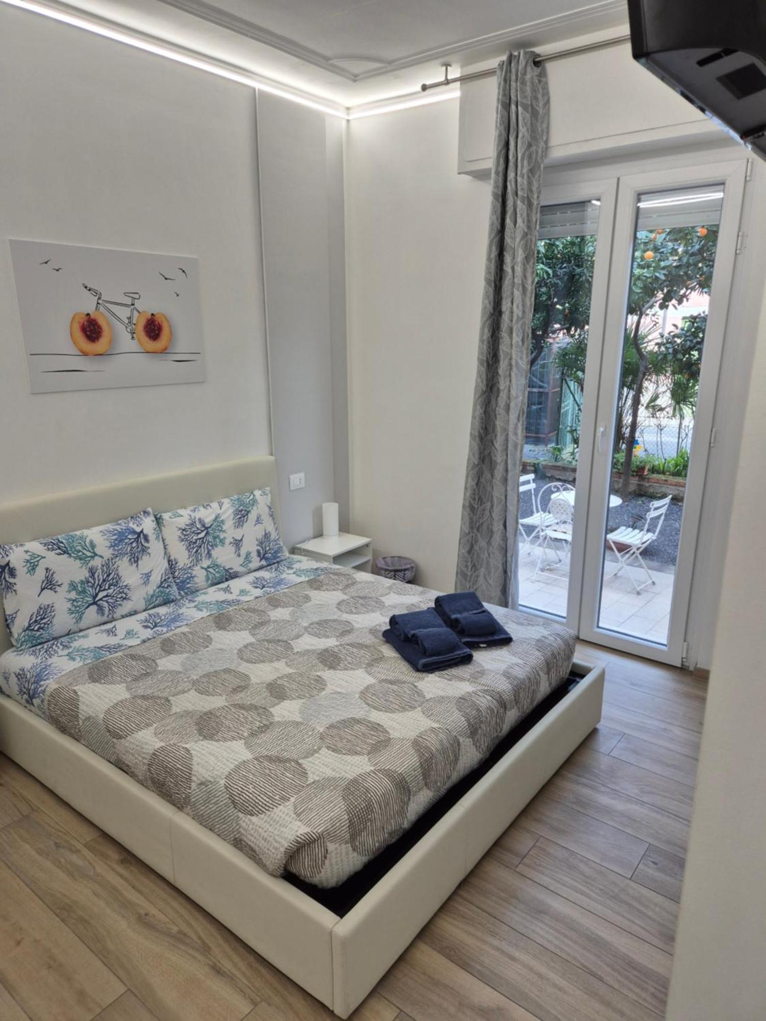 Borgo And Bike Hotell Finale Ligure Eksteriør bilde
